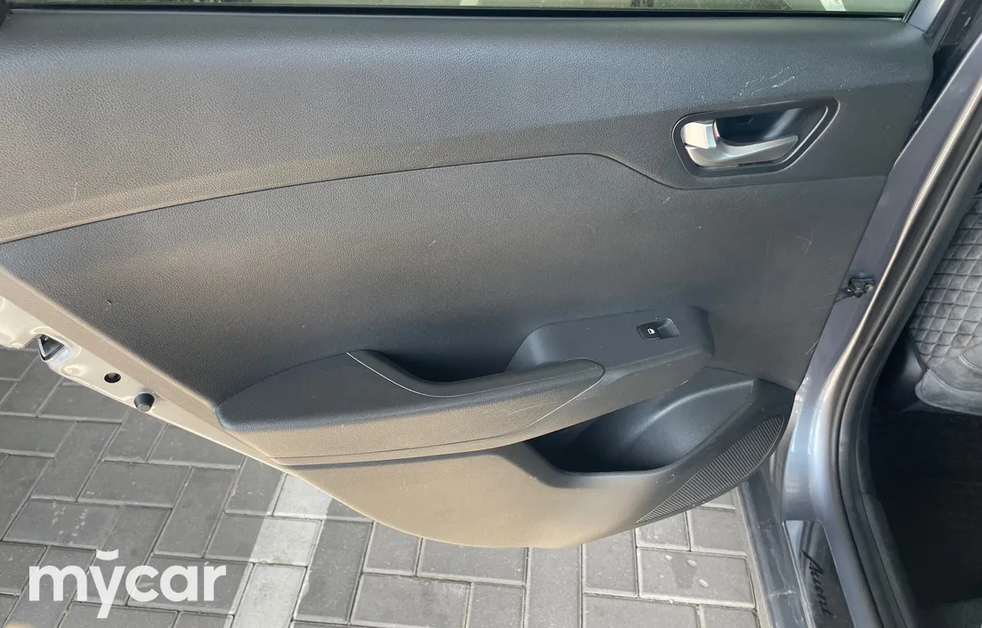 Hyundai Accent 2020
