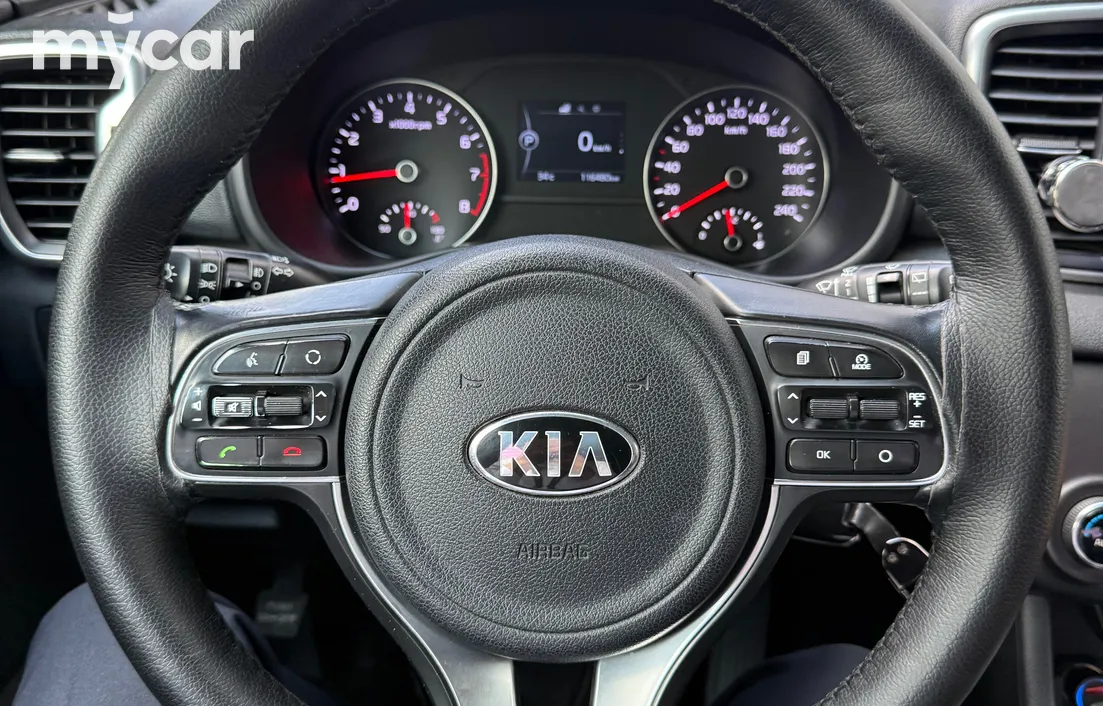 Kia Sportage 2019