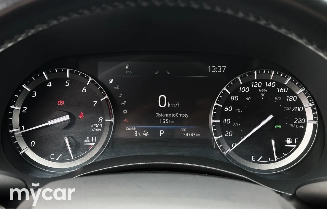 Toyota Highlander 2021