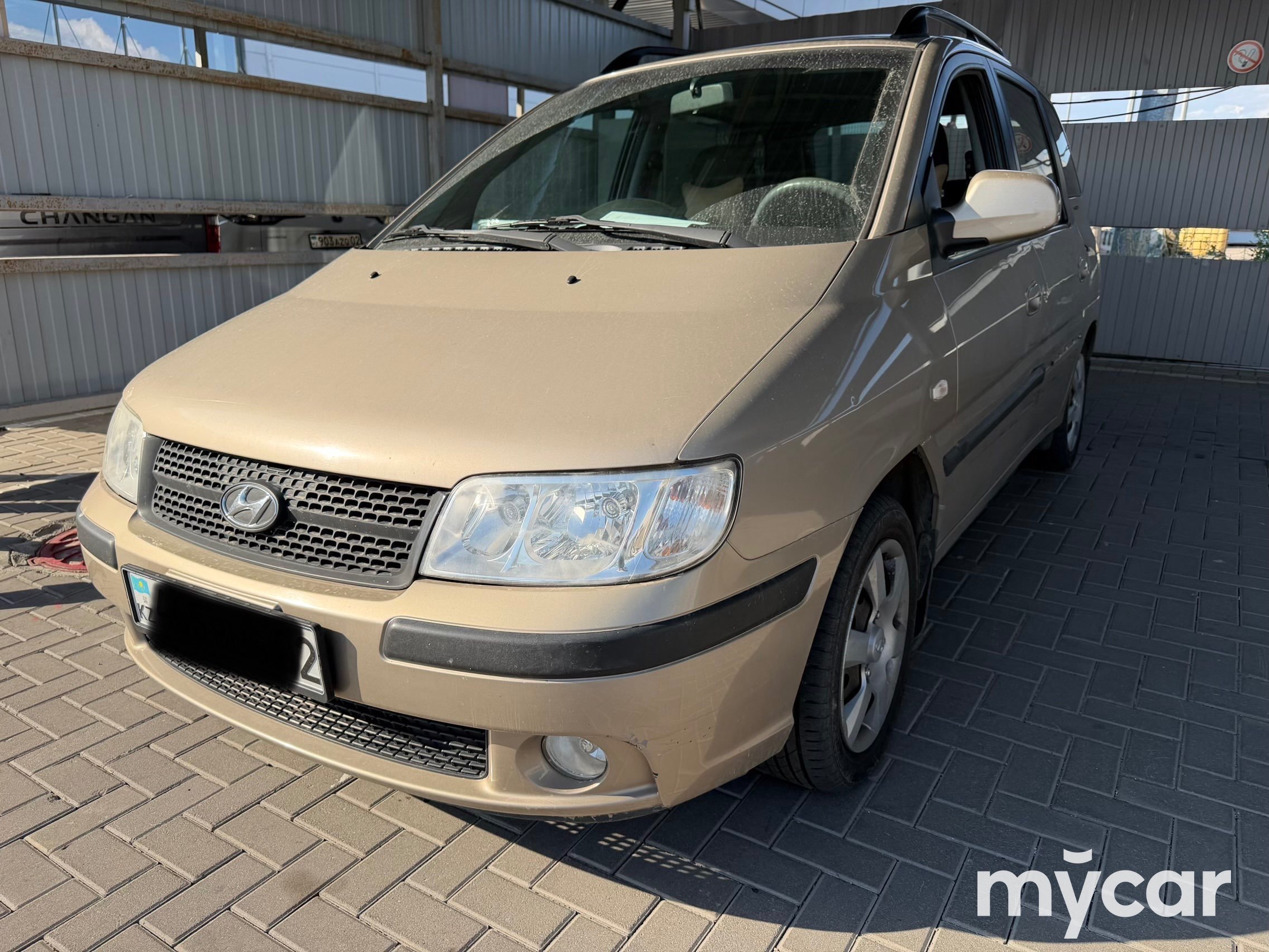 Hyundai Matrix 2006