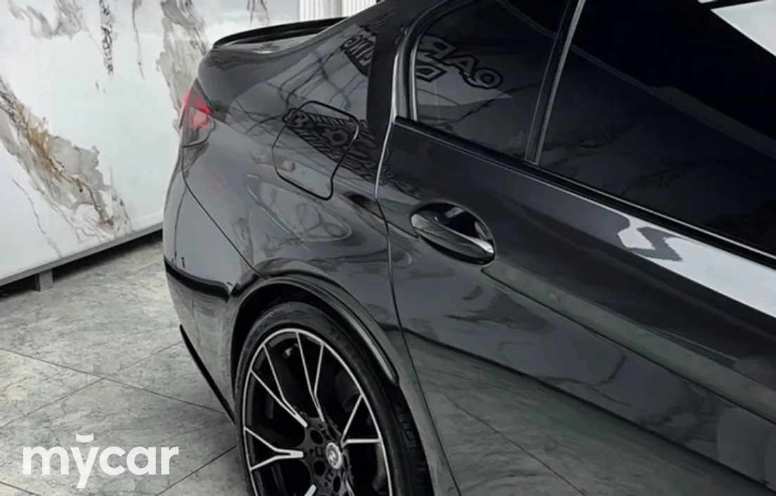 BMW 5 серия 2020