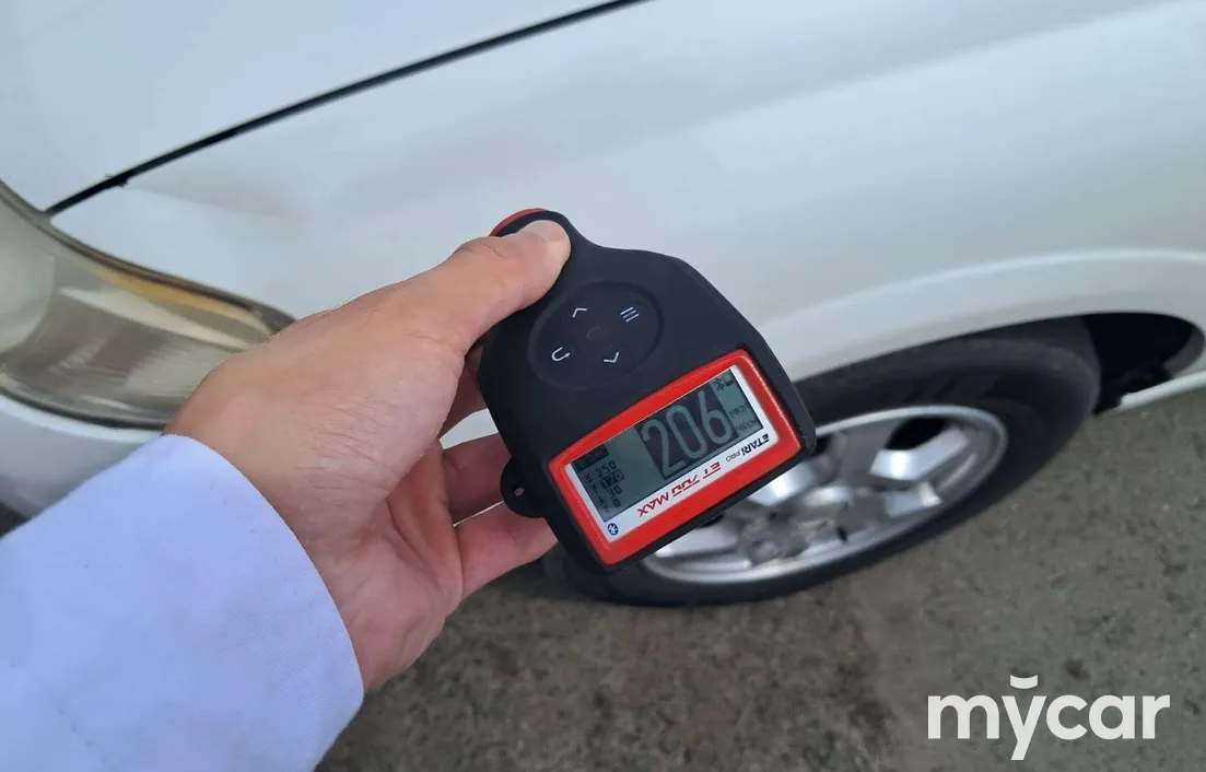 Nissan Almera 2012