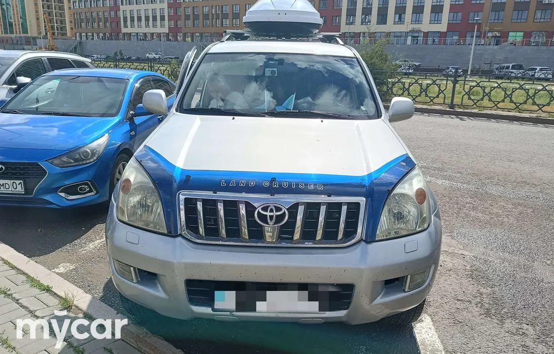 Toyota Land Cruiser Prado 2006