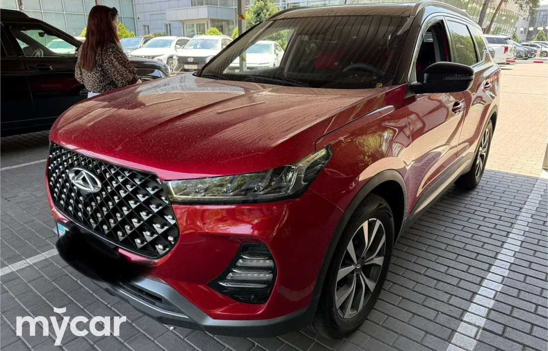 Chery Tiggo 7 Pro 2022