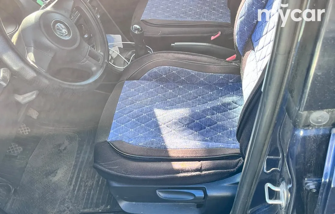 Volkswagen Polo 2014