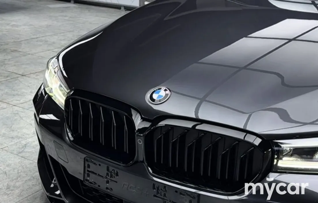 BMW 5 серия 2020