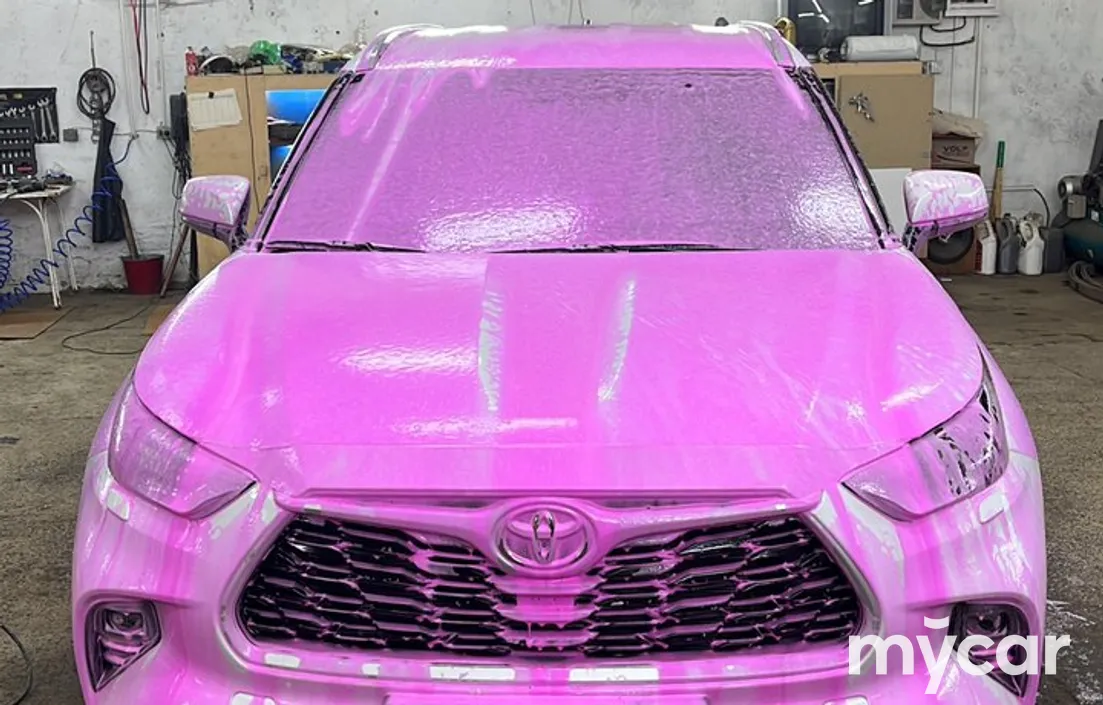 Toyota Highlander 2022