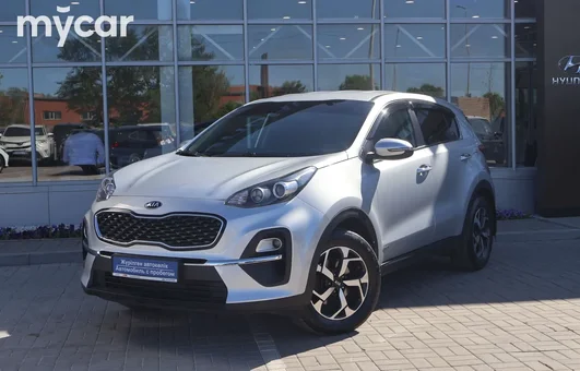 фото Kia Sportage Новая за 9390000 тенге