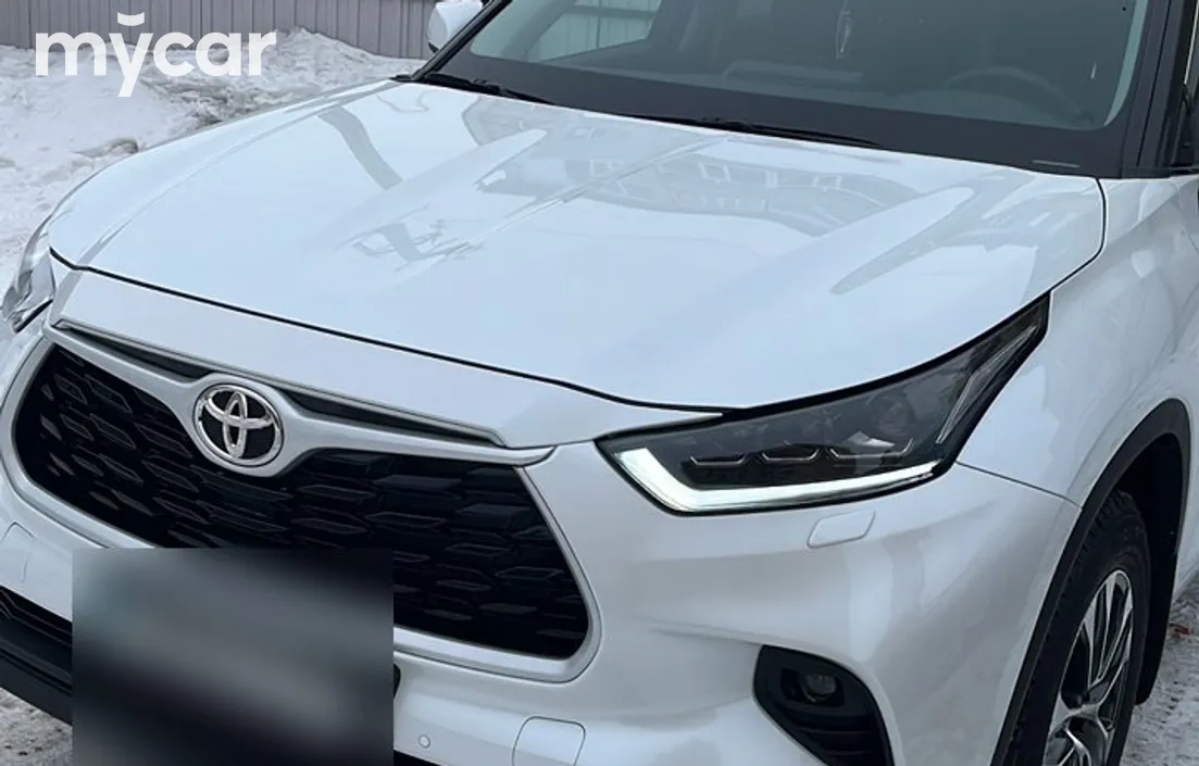 Toyota Highlander 2022