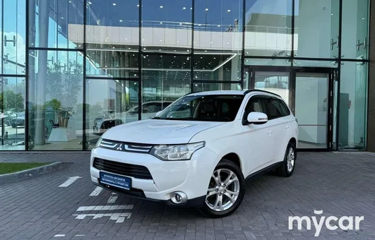 фото Mitsubishi Outlander Новая за 6995000 тенге