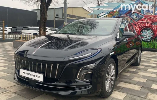 фото Hongqi E-QM5 Новая за 7900000 тенге