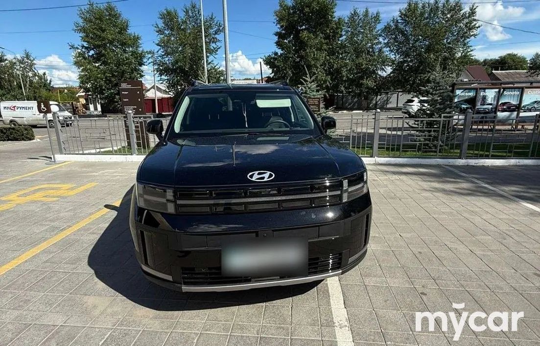 Hyundai Santa Fe 2026