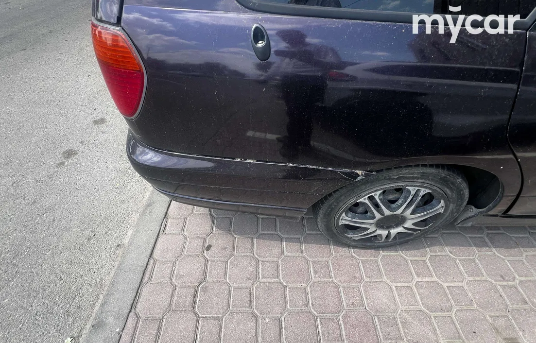 Nissan Primera 1998