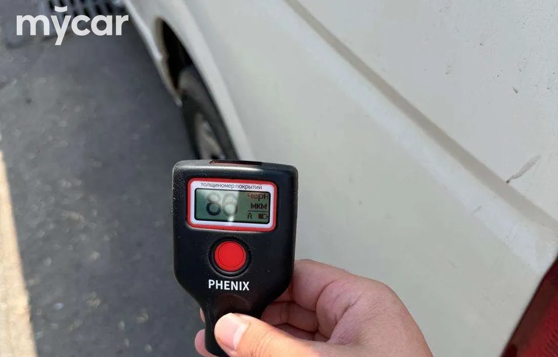 Toyota Hiace 2007