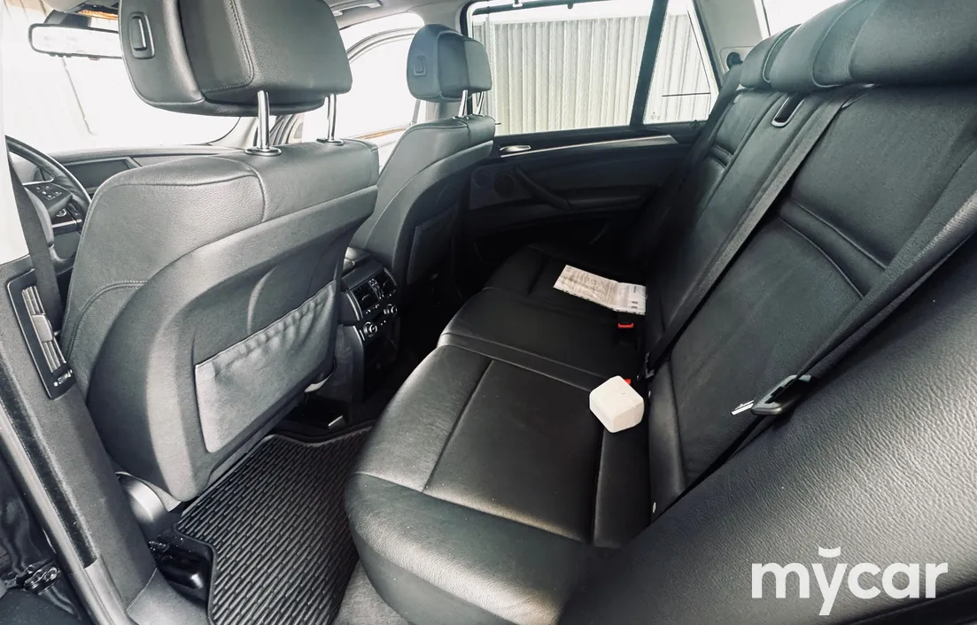 BMW X5 2008