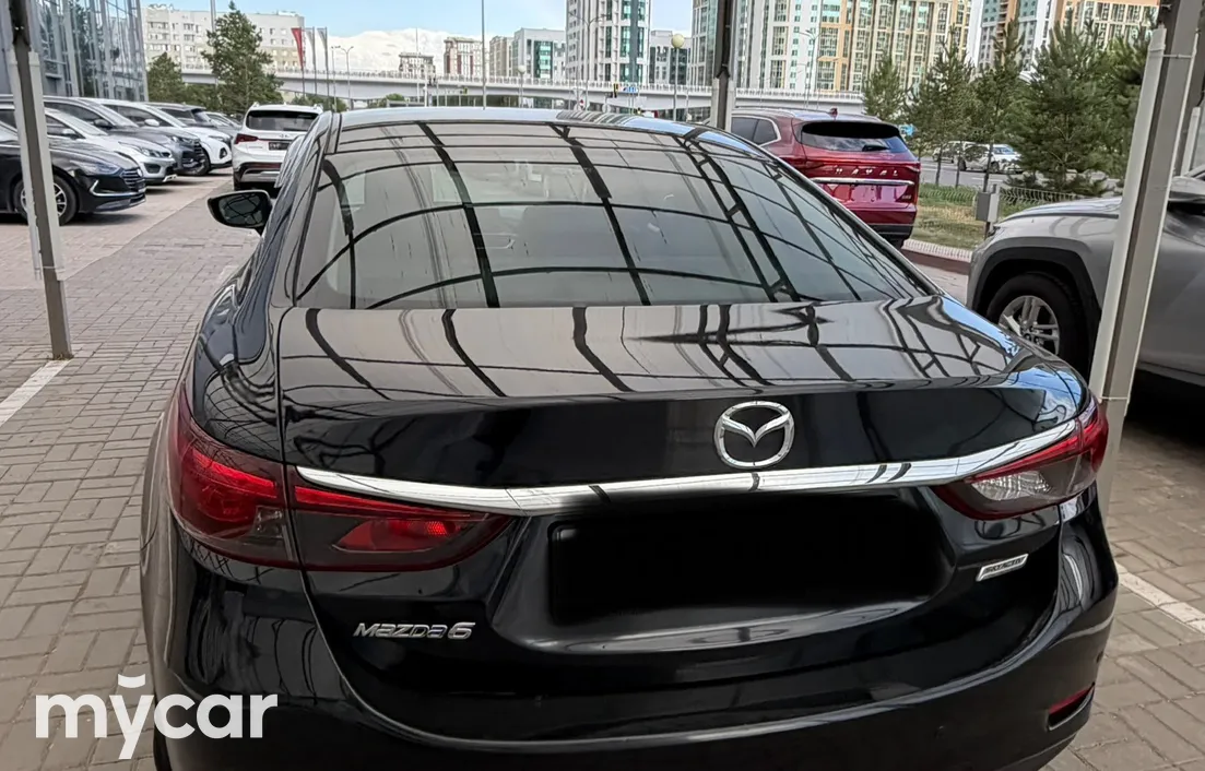Mazda 6 2015