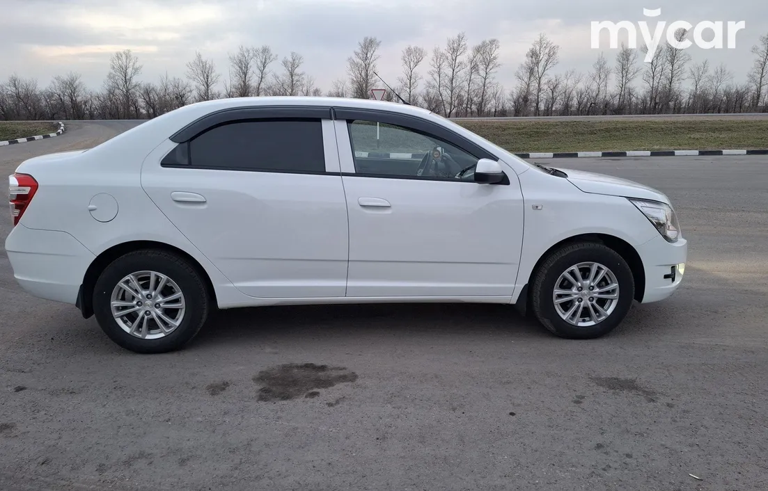 Chevrolet Cobalt 2025