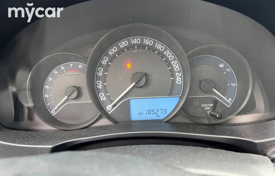Toyota Corolla 2014