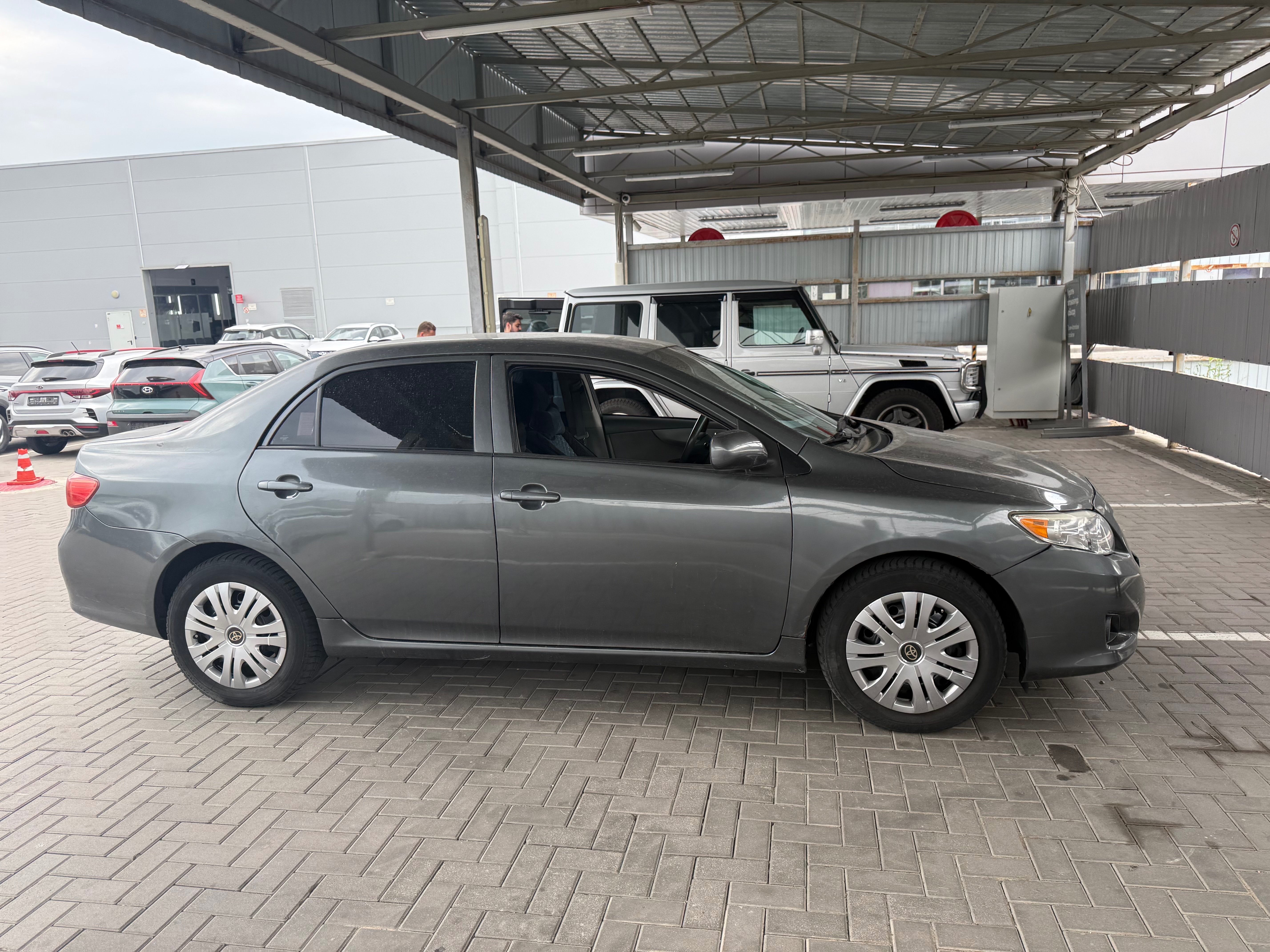 Toyota Corolla 2009