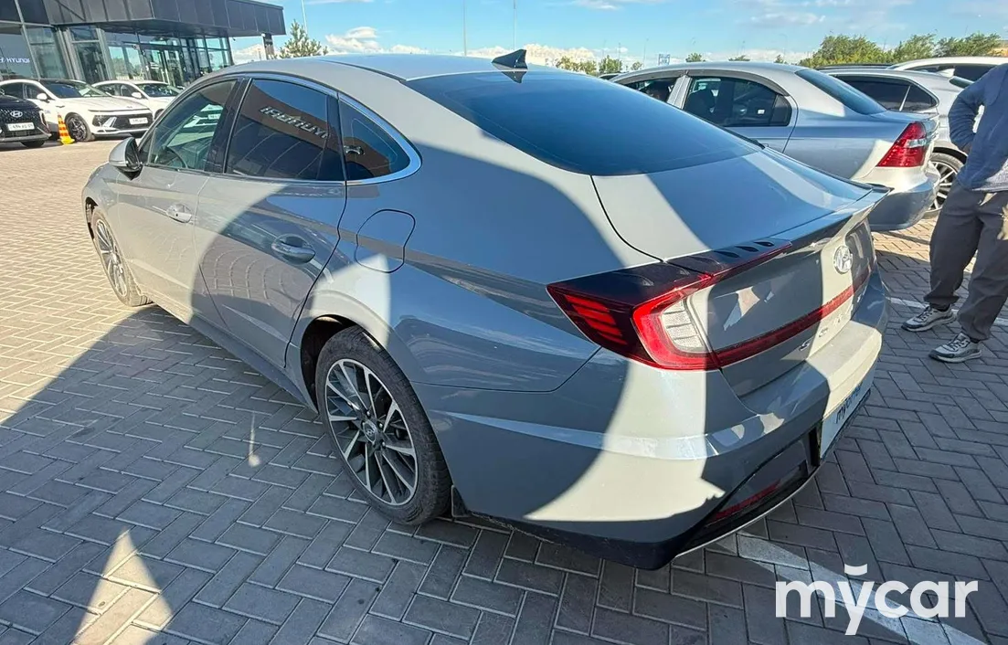 Hyundai Sonata 2023