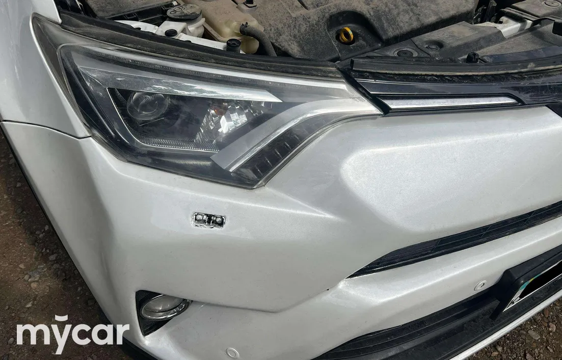 Toyota RAV4 2018