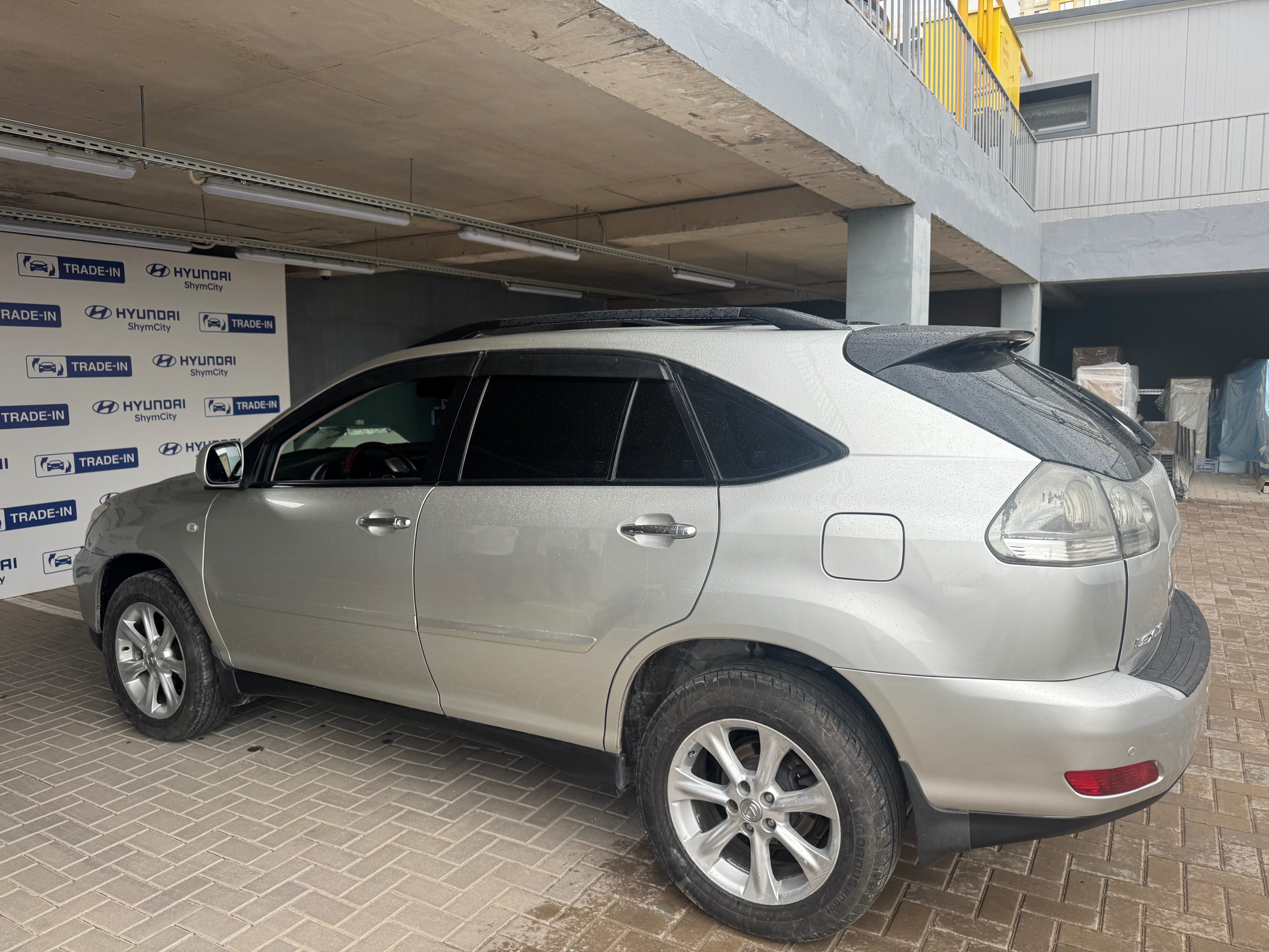 Lexus RX 2007