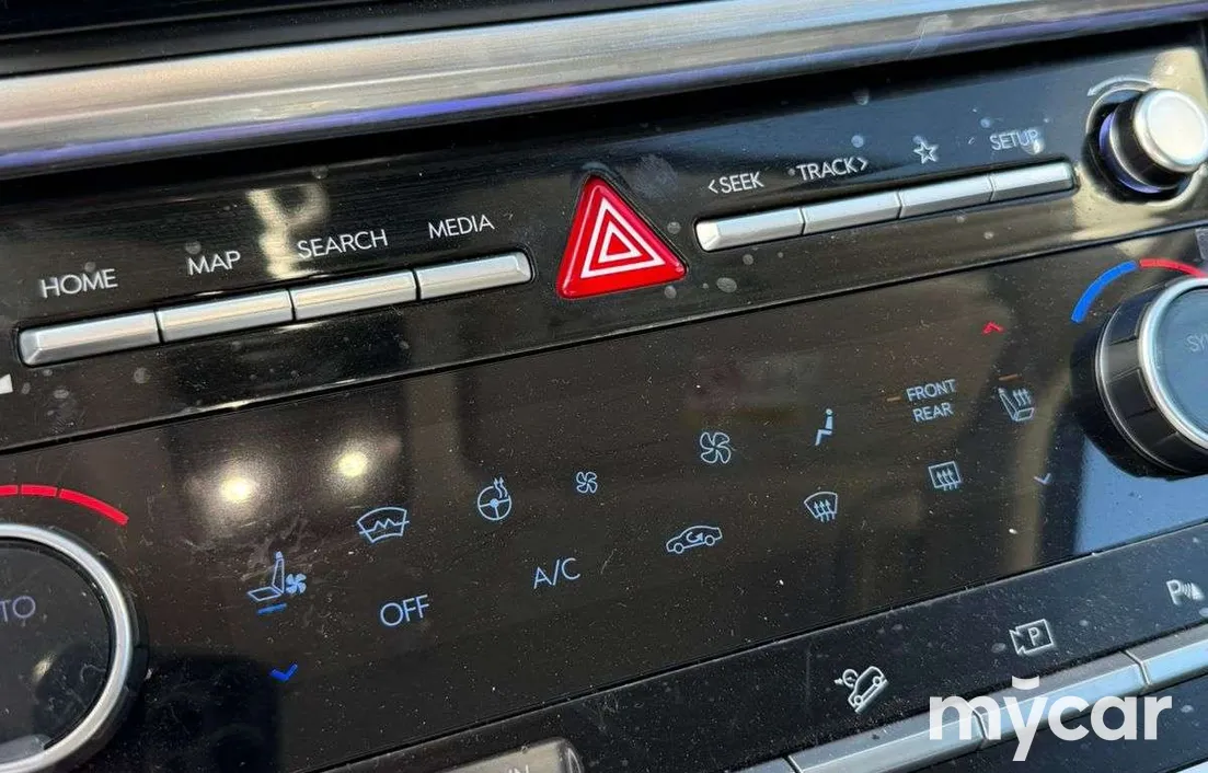 Hyundai Santa Fe 2026