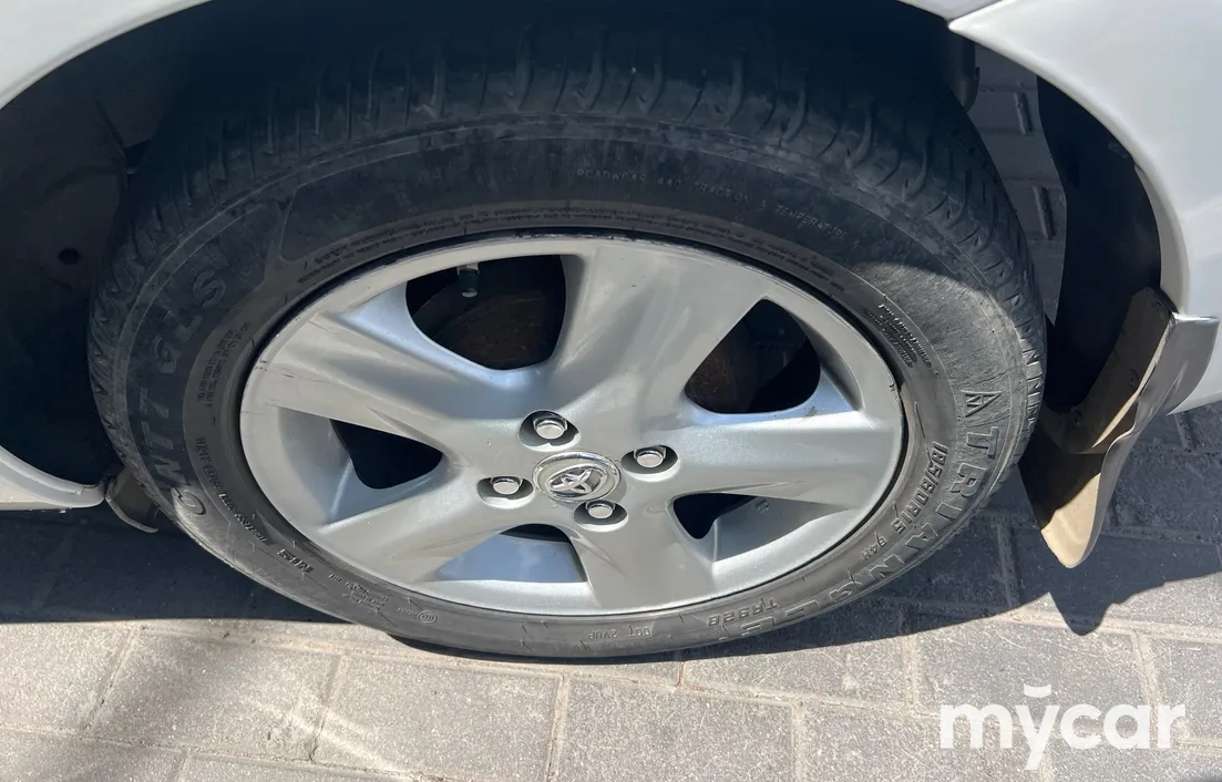 Toyota Yaris 2008