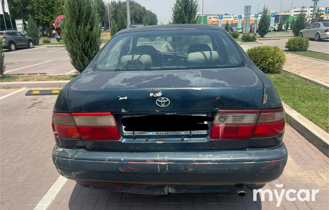 Toyota Carina E 1994