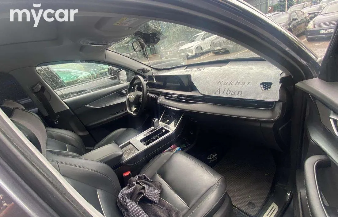 Chery Tiggo 7 Pro 2024