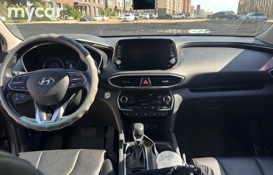Hyundai Santa Fe 2020