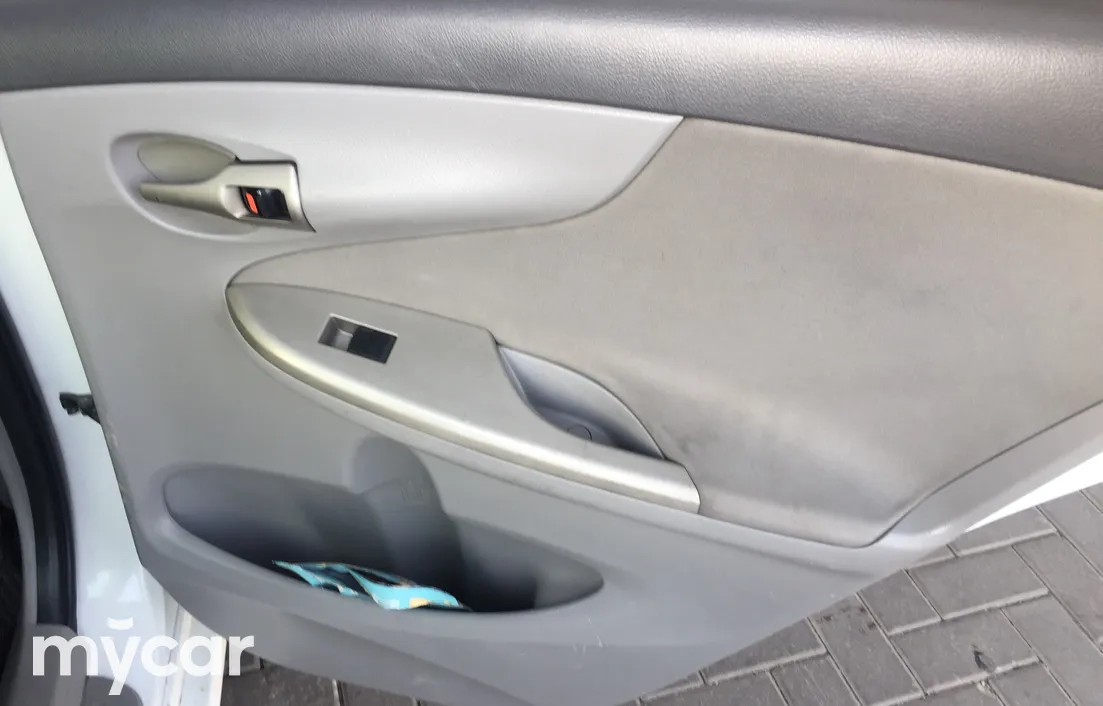 Toyota Corolla 2010