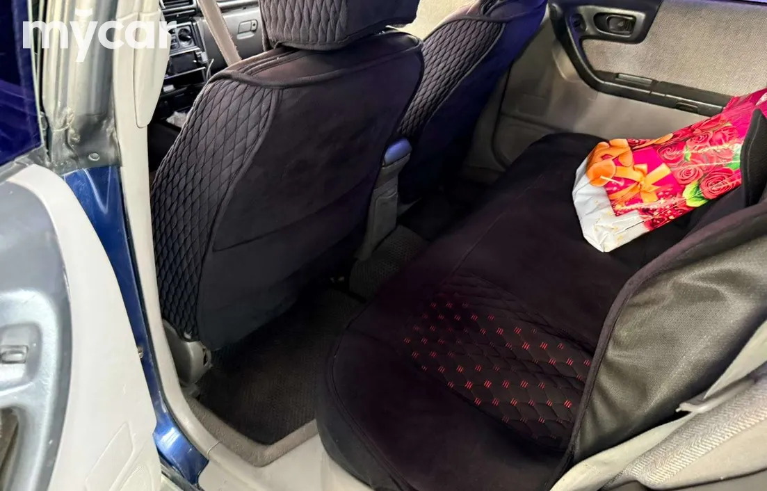 Subaru Forester 2000