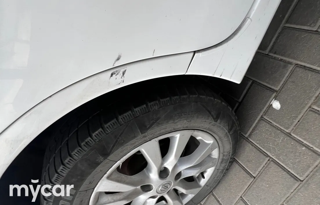 Nissan Teana 2015