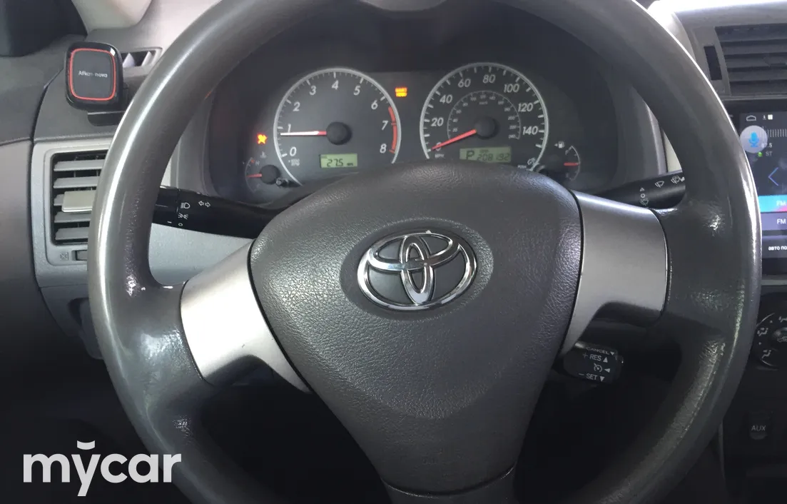 Toyota Corolla 2010