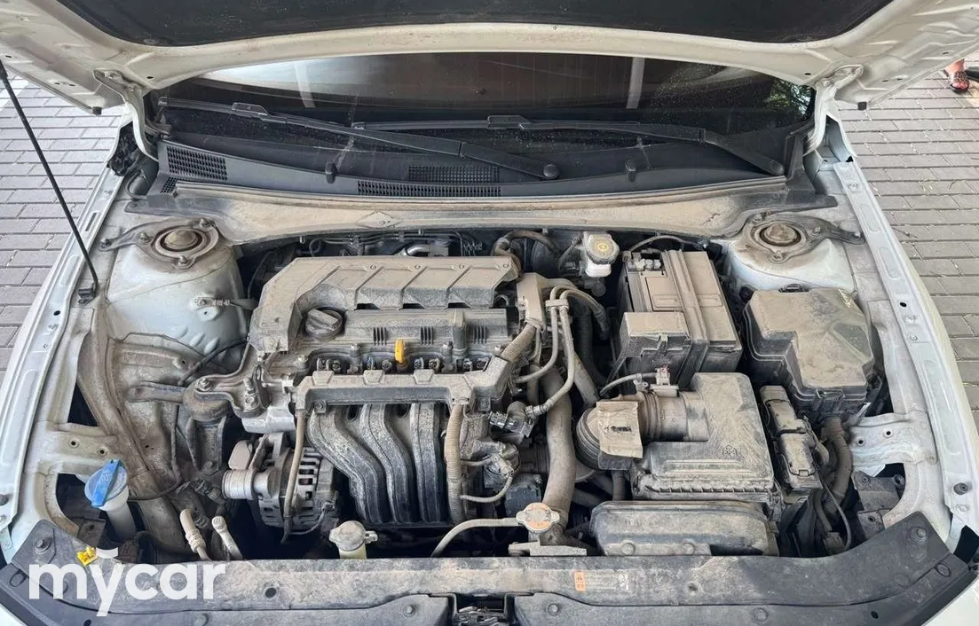 Hyundai Elantra 2024