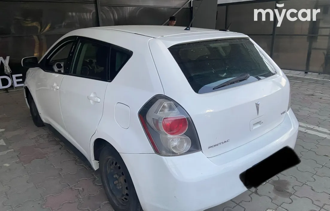 Pontiac Vibe 2009