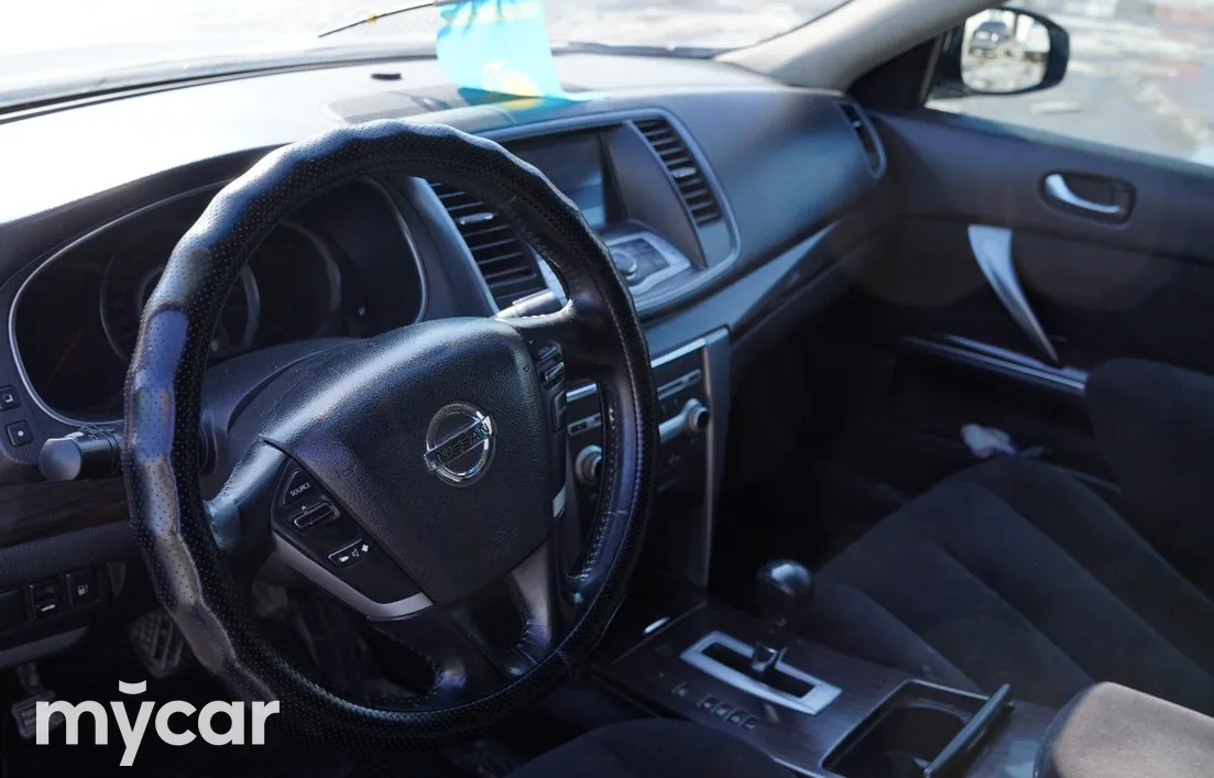 Nissan Teana 2013