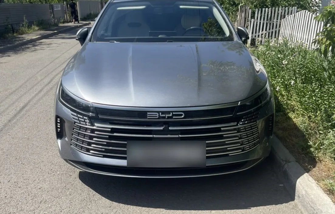 BYD Chazor 2025