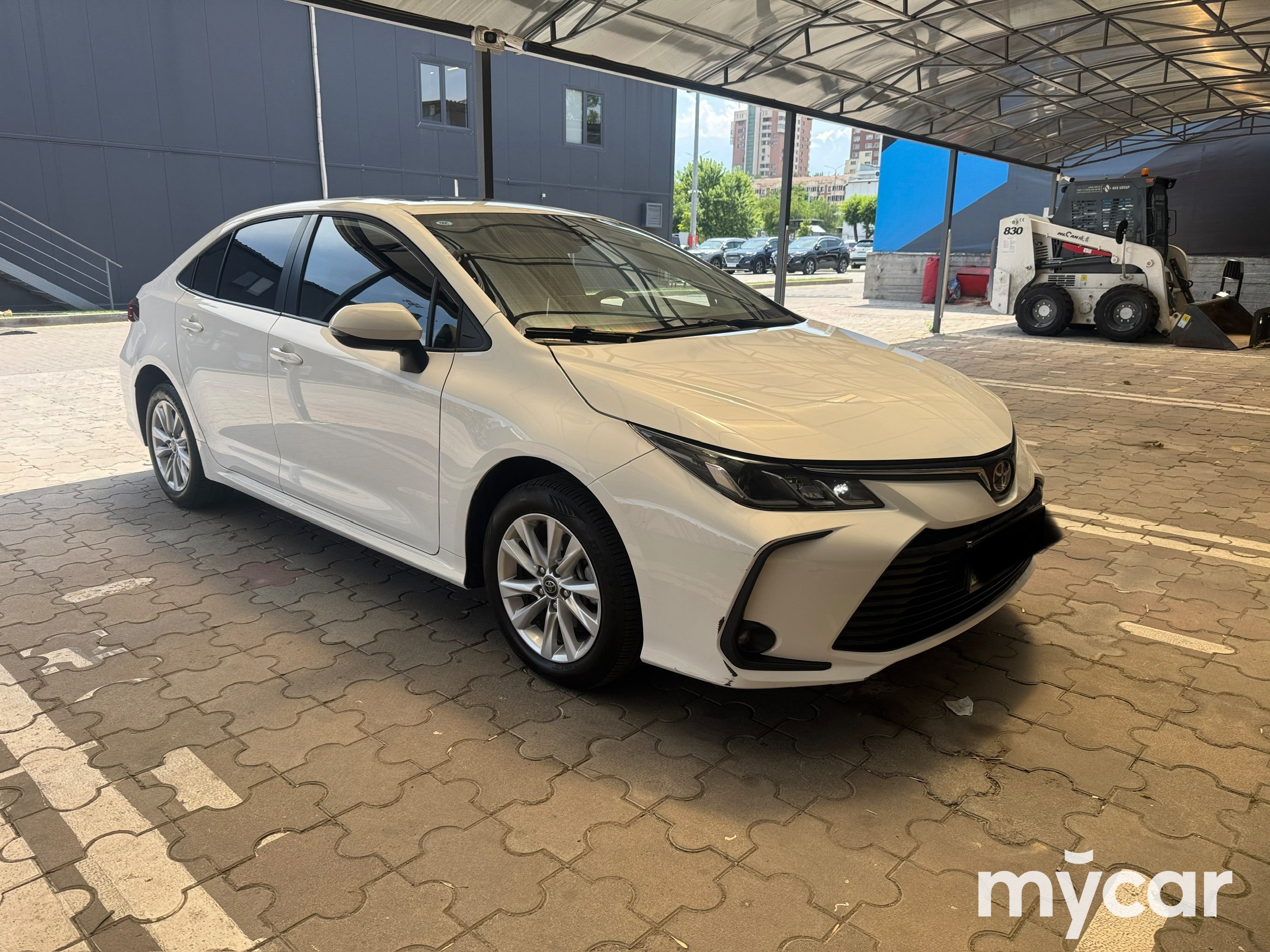 Toyota Corolla 2023