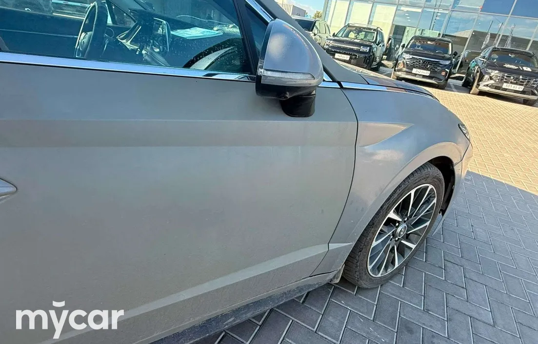 Hyundai Sonata 2023