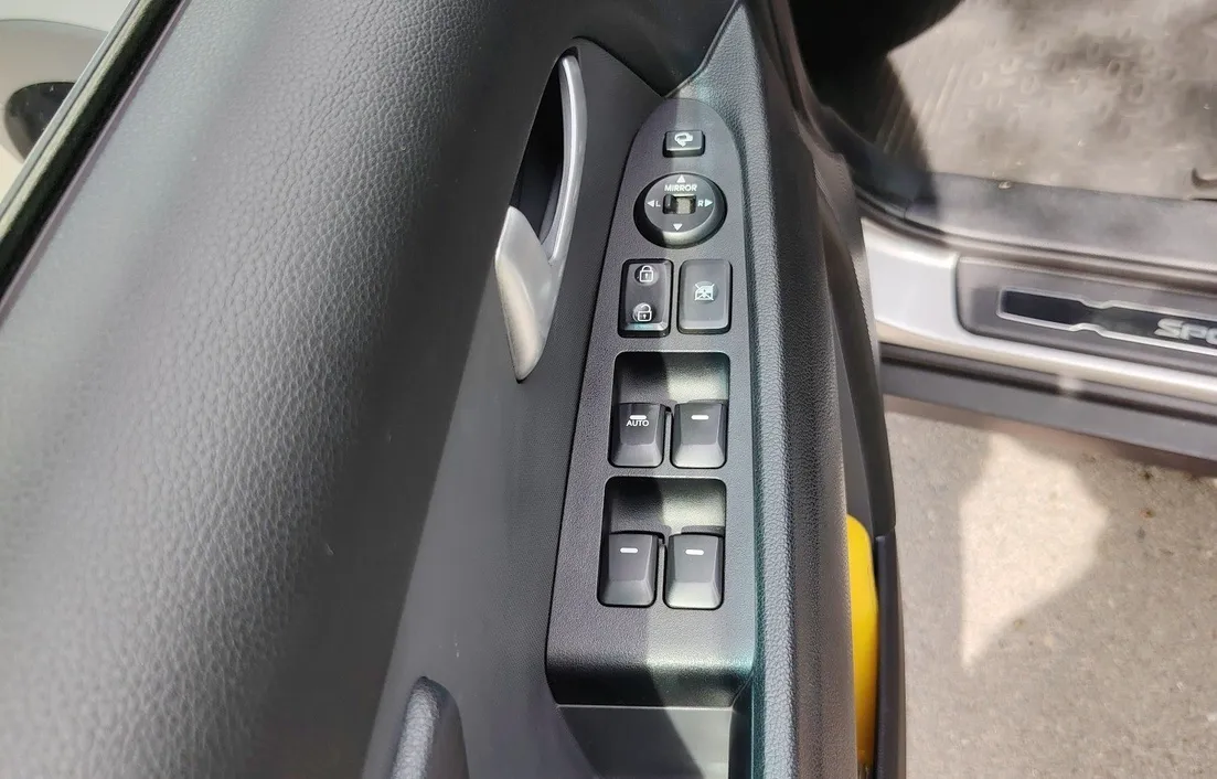 Kia Sportage 2015