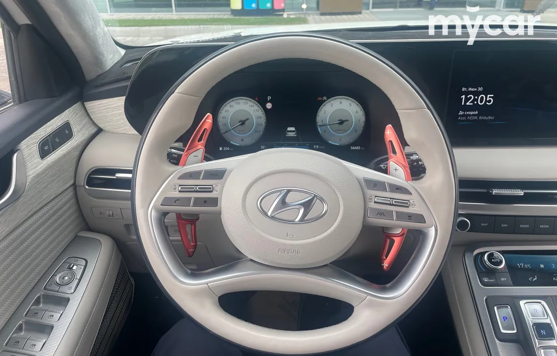 Hyundai Palisade 2022