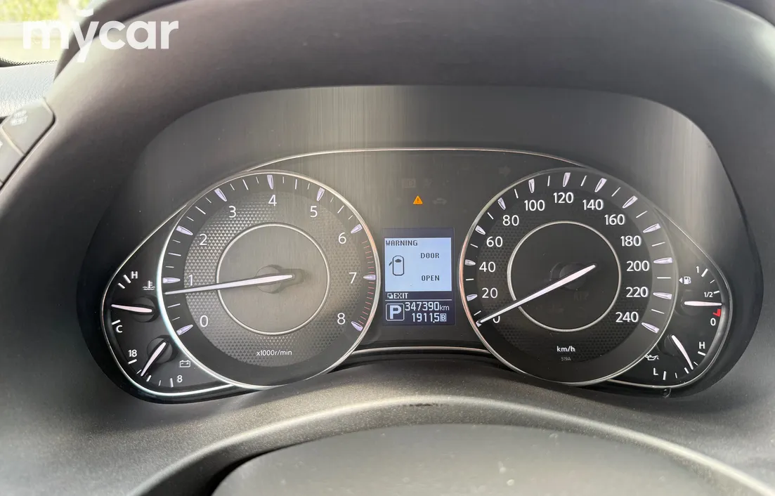 Nissan Patrol 2014
