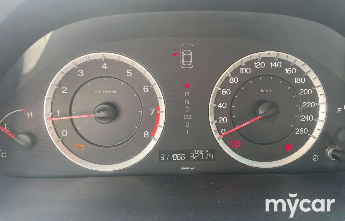 Honda Accord 2007