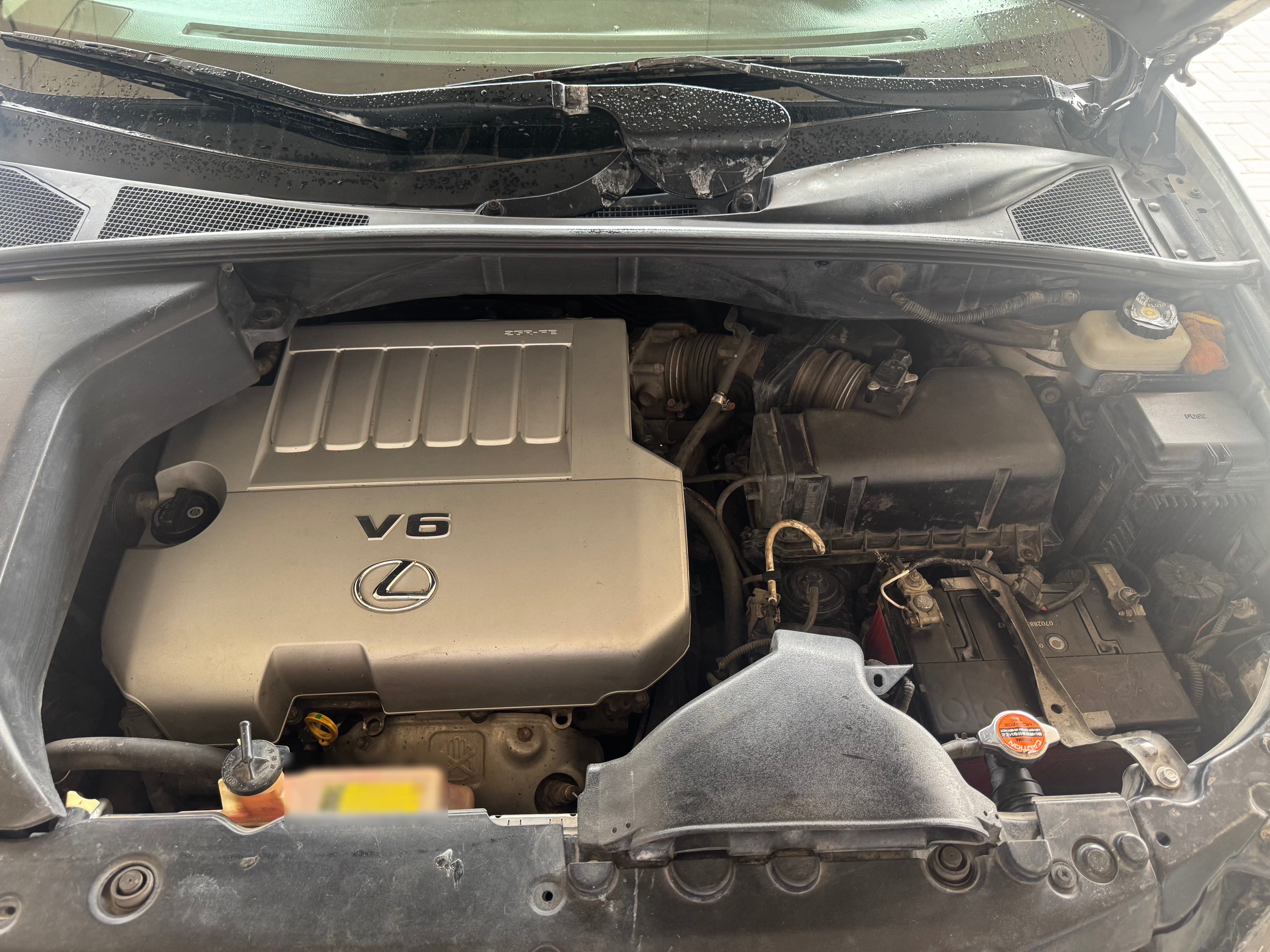 Lexus RX 2007