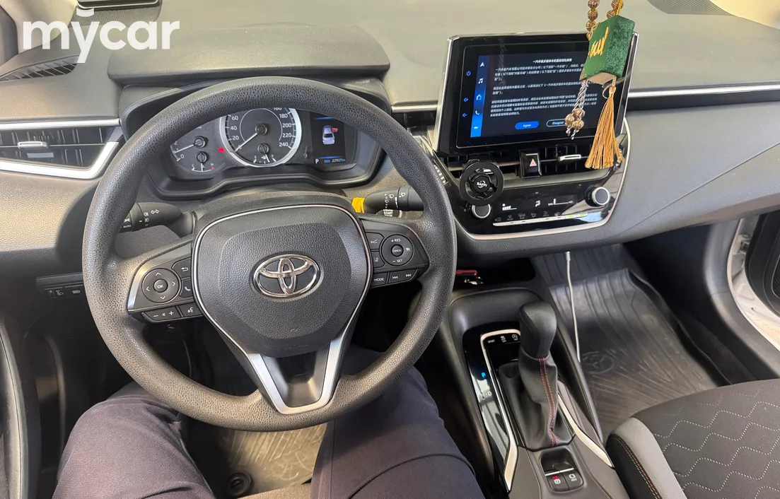 Toyota Corolla 2023