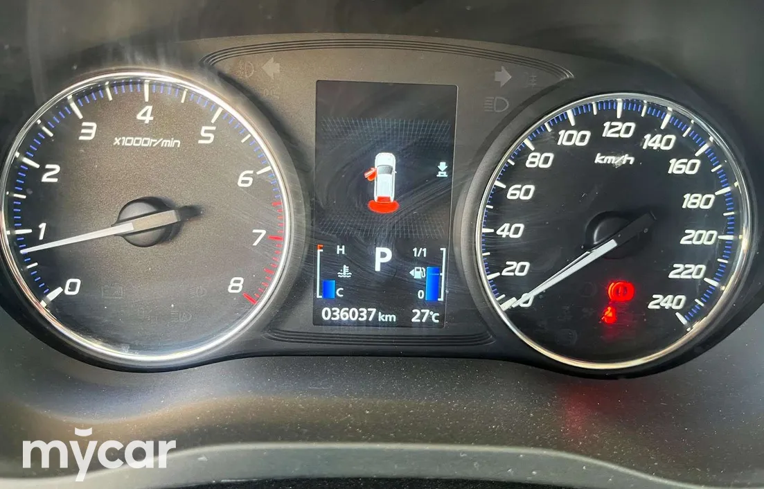 Mitsubishi Outlander 2020