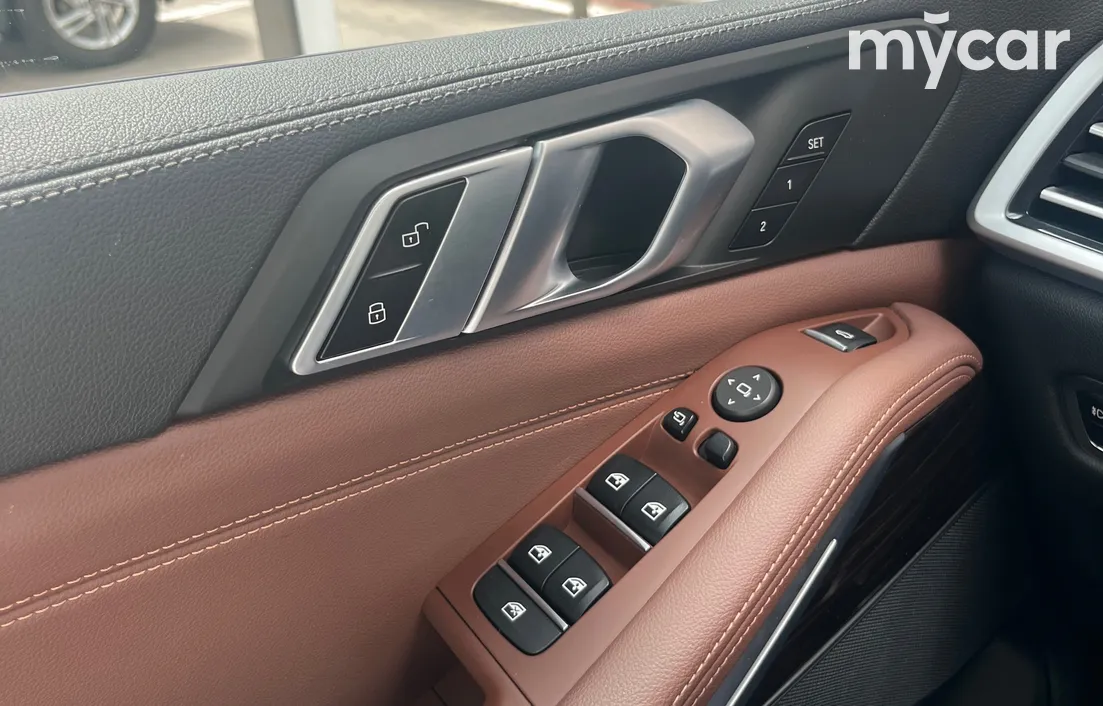 BMW X5 2021