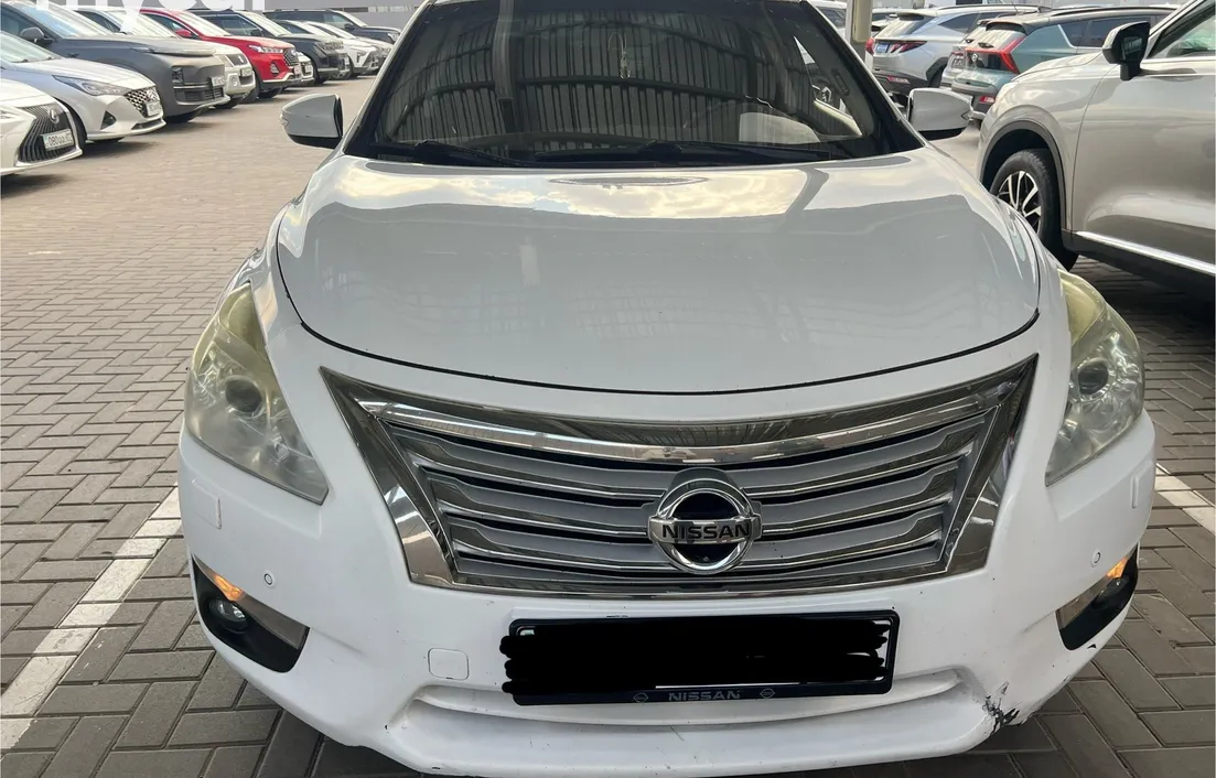 Nissan Teana 2015